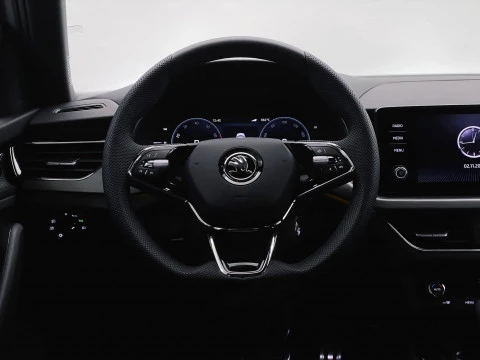 Skoda Kamiq SCOUT 1.5 TSI DSG 7 VEL.