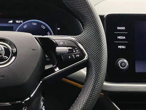 Skoda Kamiq SCOUT 1.5 TSI DSG 7 VEL.