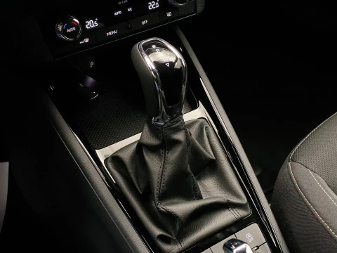 Skoda Kamiq SCOUT 1.5 TSI DSG 7 VEL.