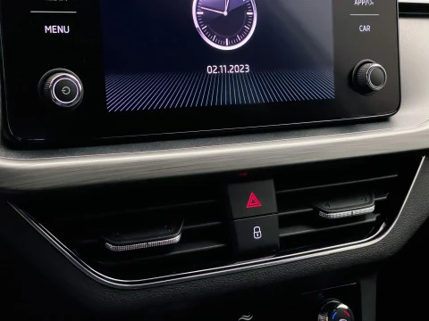 Skoda Kamiq SCOUT 1.5 TSI DSG 7 VEL.