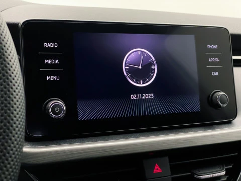 Skoda Kamiq SCOUT 1.5 TSI DSG 7 VEL.