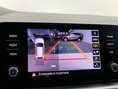 Skoda Kamiq SCOUT 1.5 TSI DSG 7 VEL.