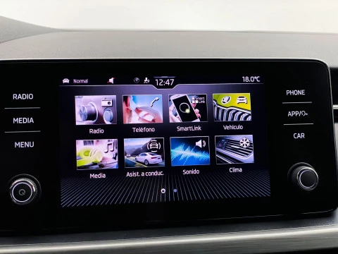 Skoda Kamiq SCOUT 1.5 TSI DSG 7 VEL.