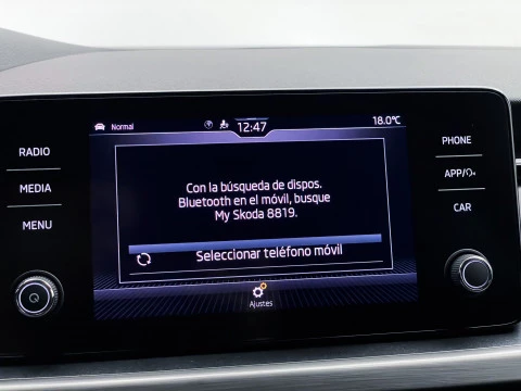 Skoda Kamiq SCOUT 1.5 TSI DSG 7 VEL.