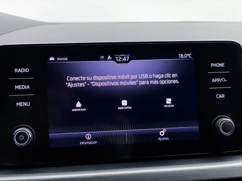 Skoda Kamiq SCOUT 1.5 TSI DSG 7 VEL.