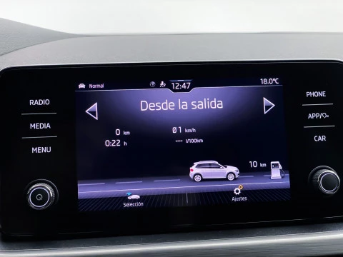 Skoda Kamiq SCOUT 1.5 TSI DSG 7 VEL.