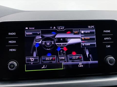 Skoda Kamiq SCOUT 1.5 TSI DSG 7 VEL.