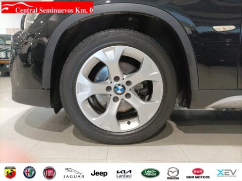 BMW X1 sDrive18d