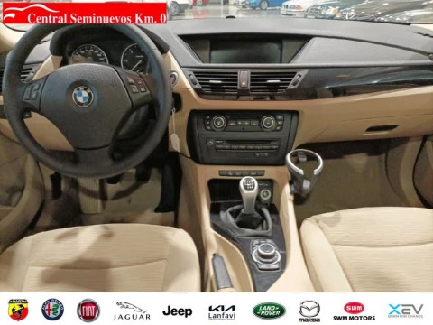 BMW X1 sDrive18d