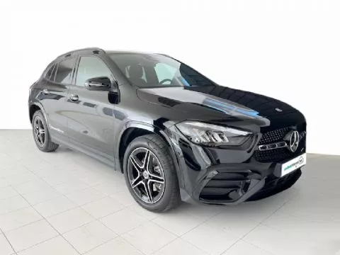 Mercedes-Benz GLA 1.3 GLA 250 E DCT 218 5P
