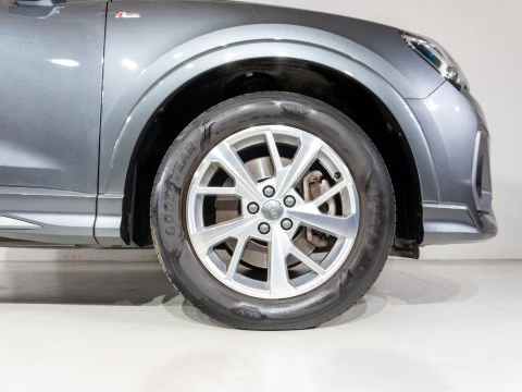 Audi Q3 45 TFSI 169kW S tronic Quattro S Line