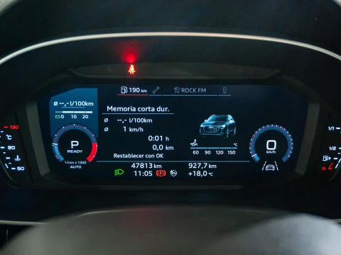 Audi Q3 45 TFSI 169kW S tronic Quattro S Line