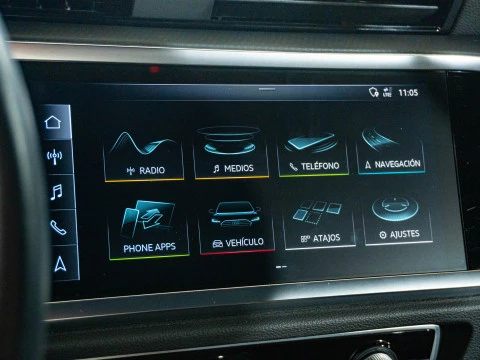 Audi Q3 45 TFSI 169kW S tronic Quattro S Line