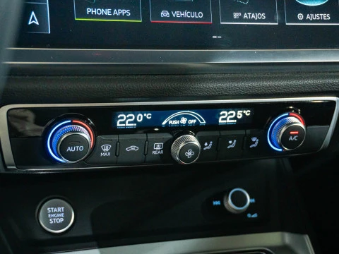 Audi Q3 45 TFSI 169kW S tronic Quattro S Line