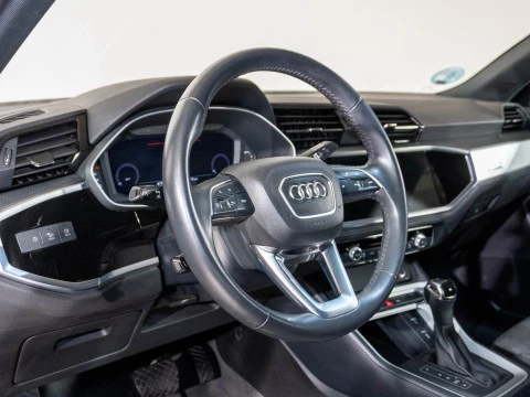 Audi Q3 45 TFSI 169kW S tronic Quattro S Line