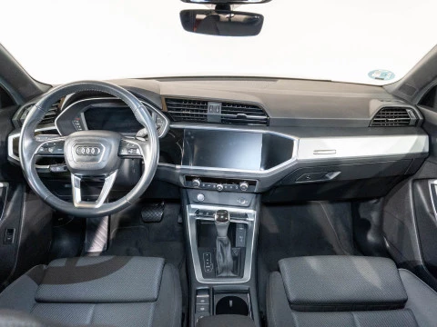 Audi Q3 45 TFSI 169kW S tronic Quattro S Line