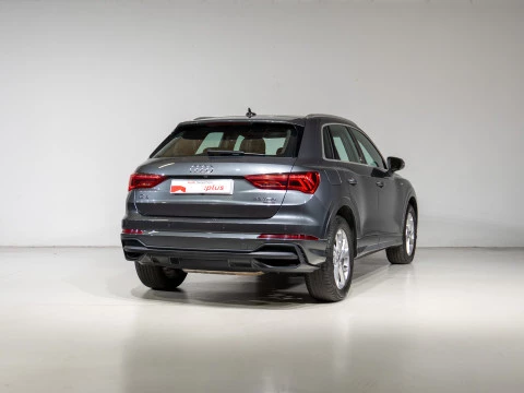 Audi Q3 45 TFSI 169kW S tronic Quattro S Line