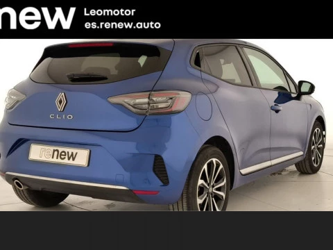 Renault Clio  TCe GLP Techno 74kW