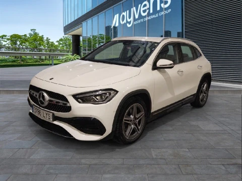 Mercedes-Benz GLA GLA 200 D