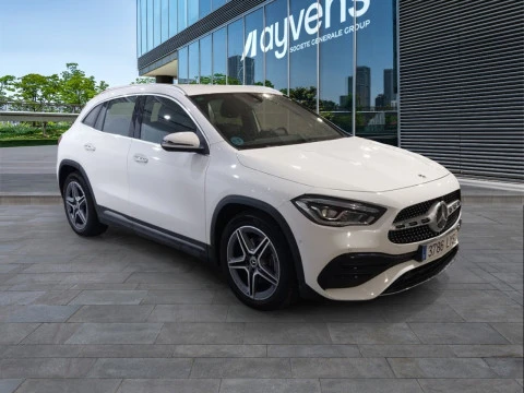 Mercedes-Benz GLA GLA 200 D