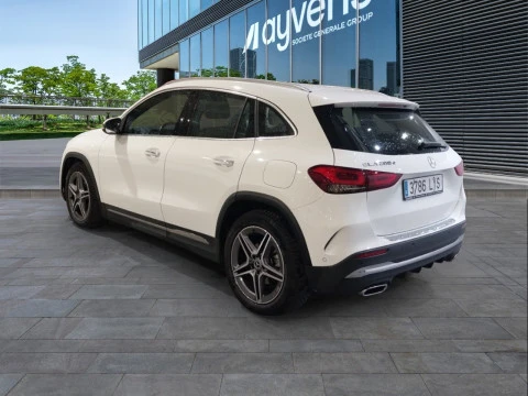 Mercedes-Benz GLA GLA 200 D