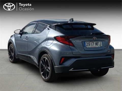 Toyota C-HR C-HR 180H GR Sport