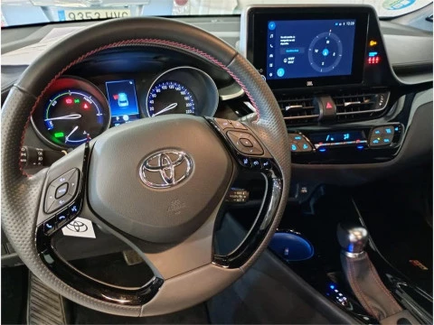 Toyota C-HR C-HR 180H GR Sport