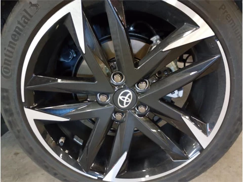 Toyota C-HR C-HR 180H GR Sport