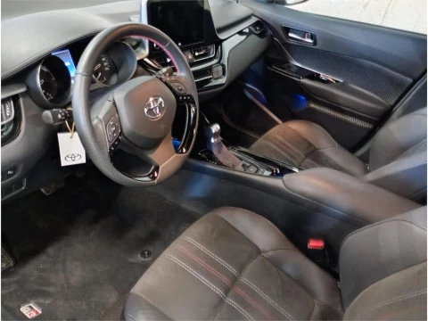 Toyota C-HR C-HR 180H GR Sport