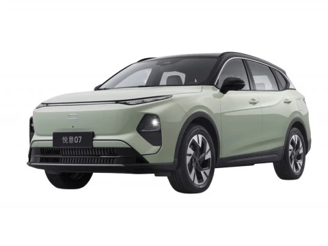 Bestune Joyee 07 Premium PHEV 110cv