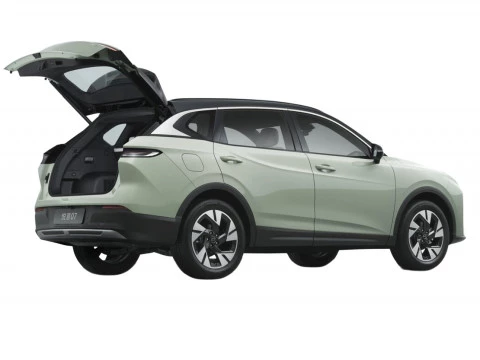 Bestune Joyee 07 Premium PHEV 110cv