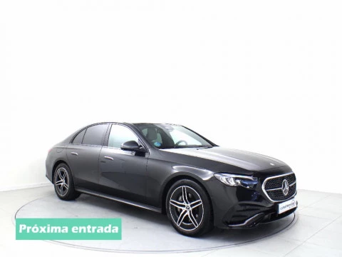 Mercedes-Benz Clase E E 220 D