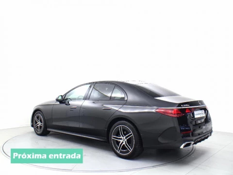 Mercedes-Benz Clase E E 220 D