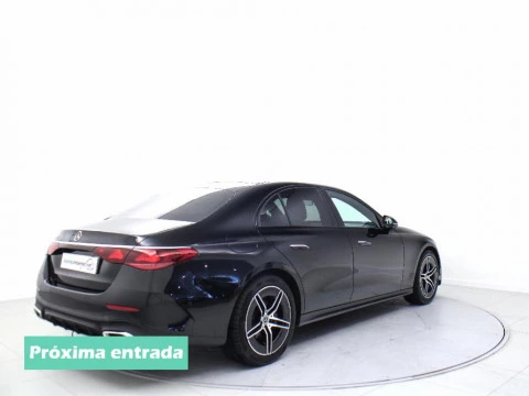 Mercedes-Benz Clase E E 220 D
