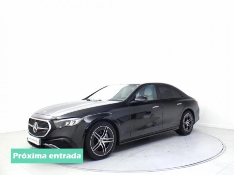 Mercedes-Benz Clase E E 220 D