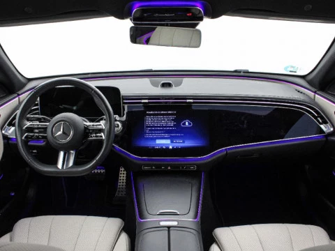 Mercedes-Benz Clase E E 220 D