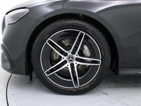 Mercedes-Benz Clase E E 220 D