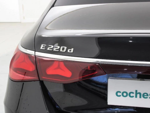 Mercedes-Benz Clase E E 220 D