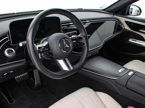 Mercedes-Benz Clase E E 220 D