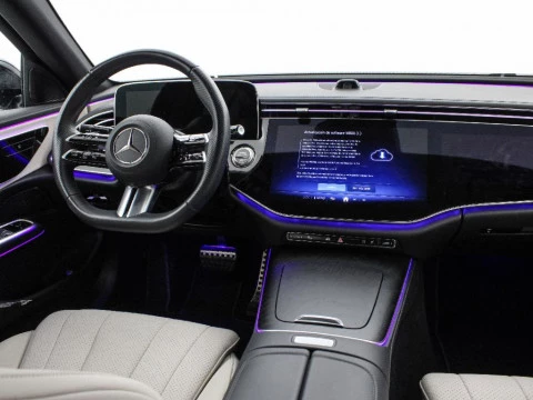Mercedes-Benz Clase E E 220 D