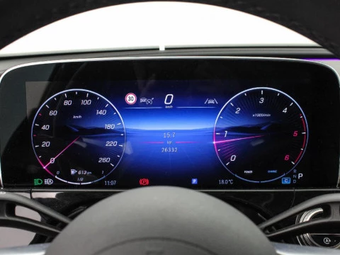 Mercedes-Benz Clase E E 220 D