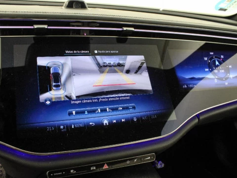 Mercedes-Benz Clase E E 220 D