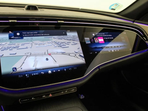 Mercedes-Benz Clase E E 220 D