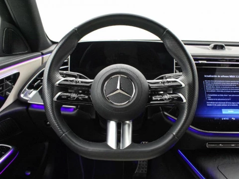 Mercedes-Benz Clase E E 220 D