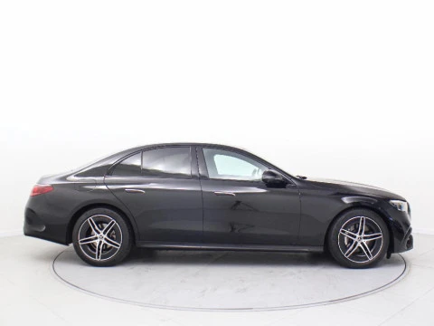 Mercedes-Benz Clase E E 220 D