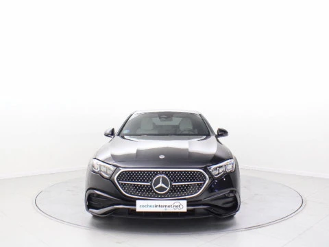 Mercedes-Benz Clase E E 220 D