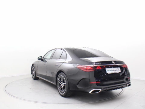 Mercedes-Benz Clase E E 220 D