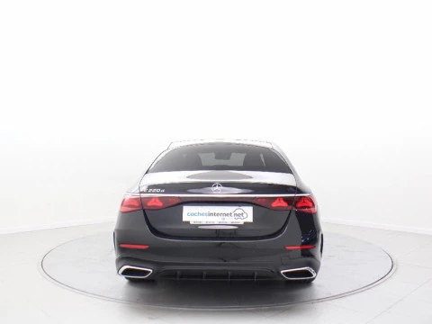 Mercedes-Benz Clase E E 220 D