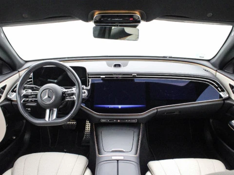 Mercedes-Benz Clase E E 220 D