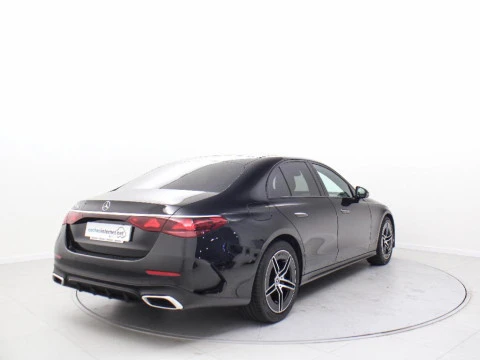 Mercedes-Benz Clase E E 220 D